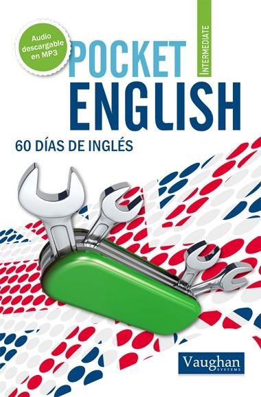 POCKET ENGLISH INTERMEDIATE. 60 DIAS DE INGLES | 9788492879311 | FRAILE, LUCÍA