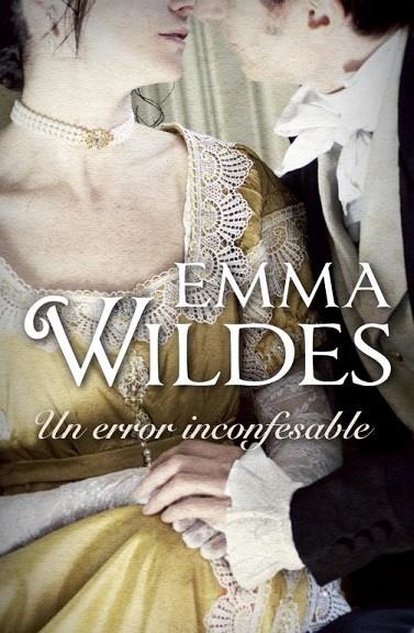 UN ERROR INCONFESABLE | 9788499895802 | WILDES,EMMA