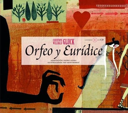 ORFEO Y EURICIDE | 9788493322489 | GLUCK,CRISTOPH WILLIBALD