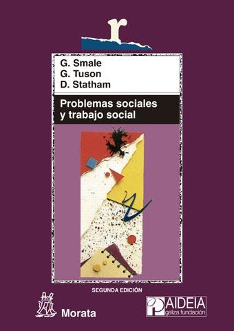 PROBLEMAS SOCIALES Y TRABAJO SOCIAL | 9788471124845 | SMALE,G. TUSON,G. STATHAM,D.