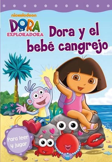 DORA Y EL BEBE CANGREJO | 9788448832759