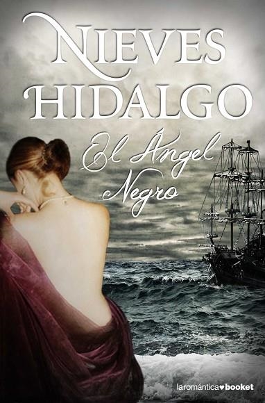 ANGEL NEGRO | 9788408005100 | HIDALGO,NIEVES