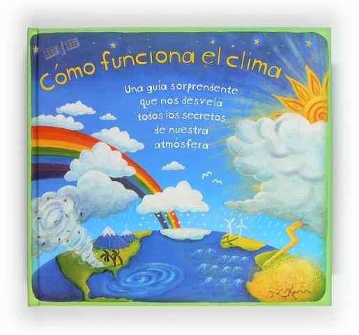 COMO FUNCIONA EL CLIMA | 9788467547443 | DORION, CHRISTIANE