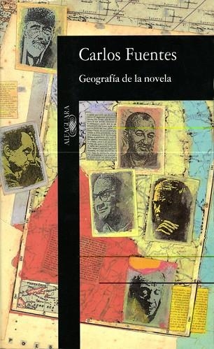 GEOGRAFIA DE LA NOVELA | 9788420481197 | FUENTES,CARLOS