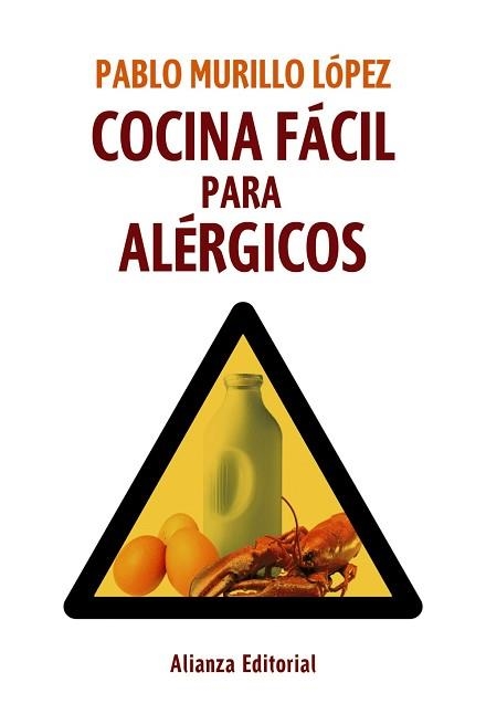 COCINA FACIL PARA ALERGICOS | 9788420608389 | MURILLO LOPEZ,PABLO