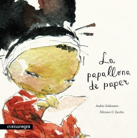 PAPALLONA DE PAPER | 9788415097433 | GOLDESTEIN,ANDRES ZECCHIN,FELICIANO