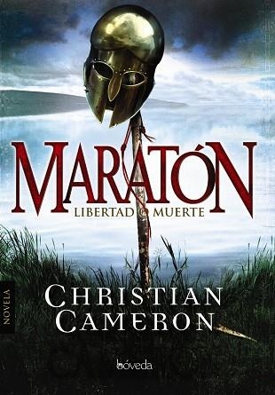 MARATON. LIBERTAD O MUERTE | 9788415497035 | CAMERON,CHRISTIAN