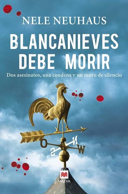 BLANCANIEVES DEBE MORIR | 9788415120872 | NEUHAUS,NELE