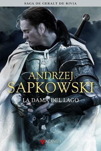 LA DAMA DEL LAGO. SAGA DE GERALT DE RIVIA | 9788498890624 | SAPKOWSKI,ANDRZEJ