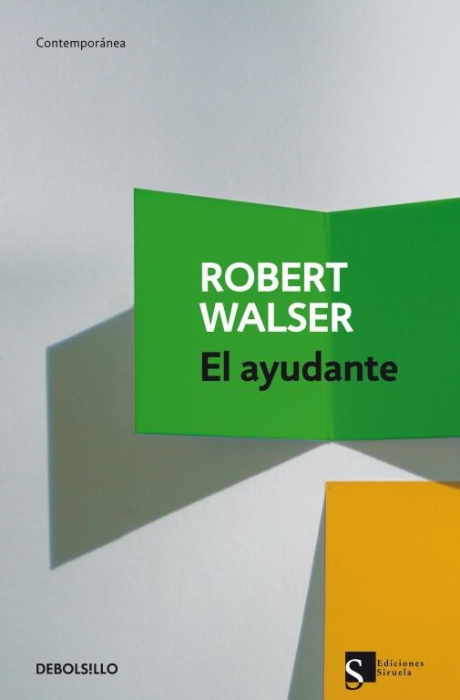 AYUDANTE | 9788499896939 | WALSER,ROBERT