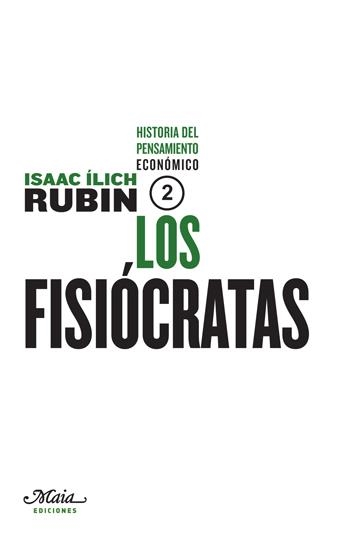 FISIOCRATAS | 9788492724475 | ILICH RUBIN,ISAAC