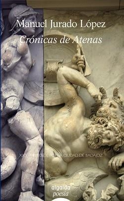 CRONICAS DE ATENAS | 9788498777499 | JURADO LOPEZ,MANUEL