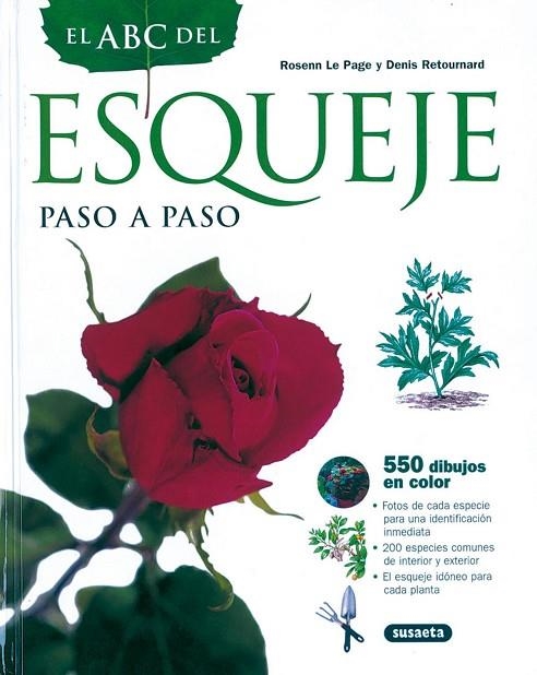 ABC DEL ESQUEJE PASO A PASO | 9788430534678 | RETOURNARD,DENIS LE PAGE,ROSENN