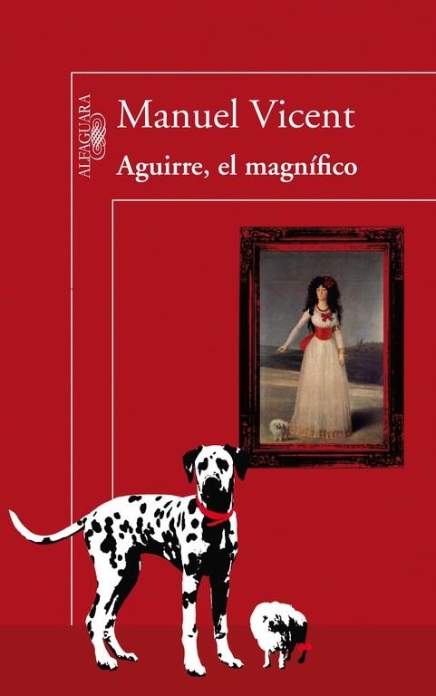 AGUIRRE EL MAGNIFICO | 9788420406299 | VICENT,MANUEL