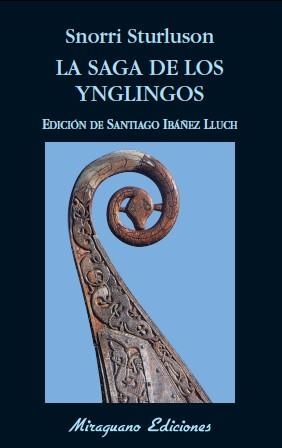 SAGA DE LOS YNGLINGOS | 9788478133864 | STURLUSON,SNORRI