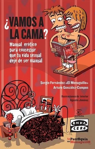 VAMOS A LA CAMA? MANUAL EROTICO | 9788467007572 | FERNANDEZ MELENDEZ,SERGIO