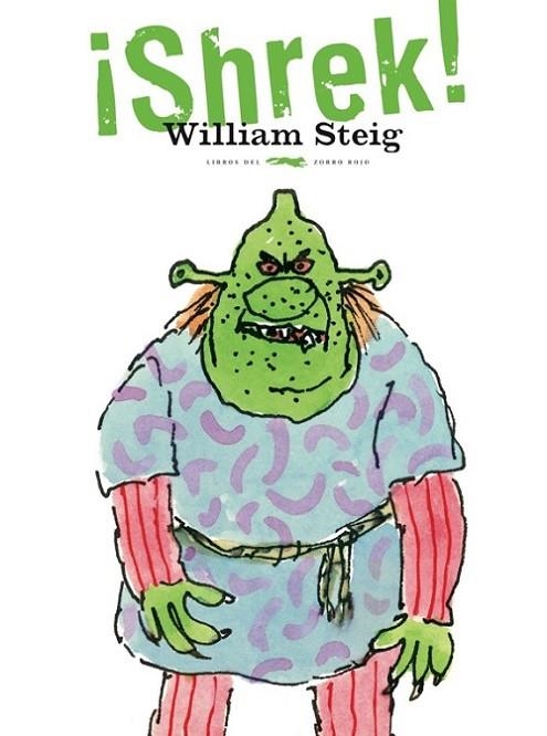 SHREK | 9788496509610 | STEIG,WILLIAM