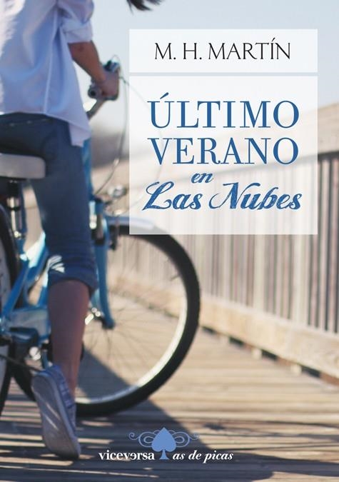 ULTIMO VERANO EN LAS NUBES | 9788492819959 | MARTIN,M.H.