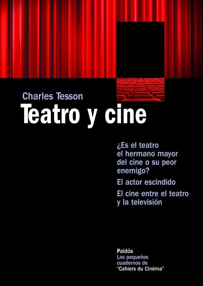 TEATRO Y CINE | 9788449327162 | TESSON,CH.