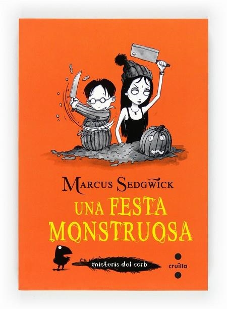 UNA FESTA MONSTRUOSA | 9788466130370 | SEDGWICK,MARCUS