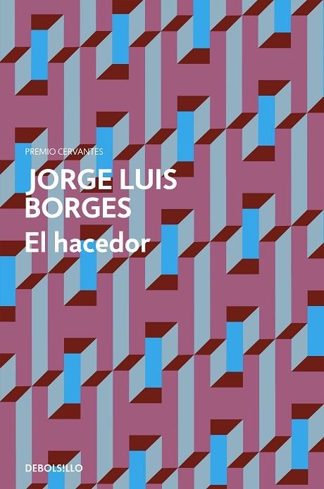 EL HACEDOR | 9788499894430 | BORGES,JORGE LUIS