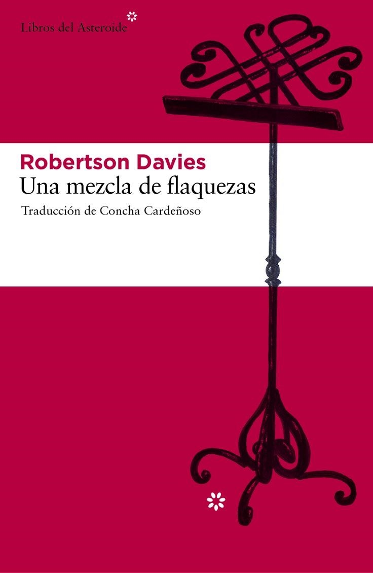 UNA MEZCLA DE FLAQUEZAS | 9788492663620 | DAVIES,ROBERTSON