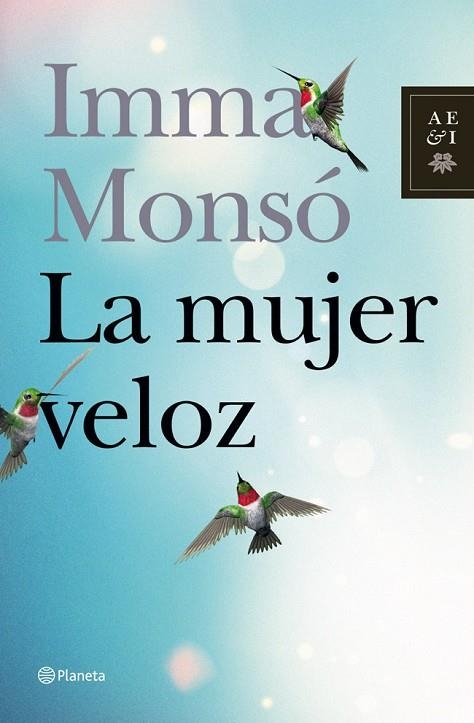 MUJER VELOZ | 9788408006756 | MONSO,IMMA