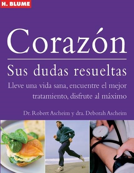 CORAZON. SUS DUDAS RESUELTAS | 9788496669543 | ASCHEIM,ROBERT