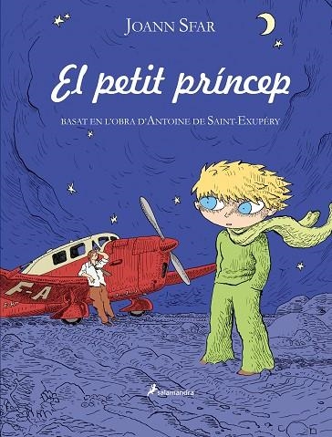 PETIT PRINCEP (COMIC) | 9788498382778 | SFAR,JOANN