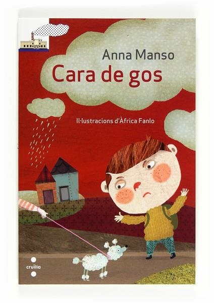 CARA DE GOS | 9788466130240 | MANSO,ANNA FANLO,AFRICA