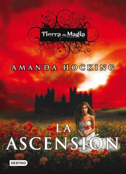 ASCENSION. TIERRA DE MAGIA 3 | 9788408006725 | HOCKING,AMANDA