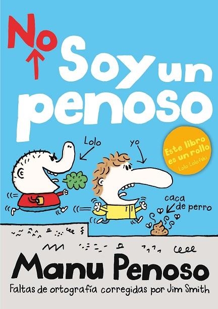 (NO) SOY UN PENOSO | 9788467556285 | SMITH,JIM