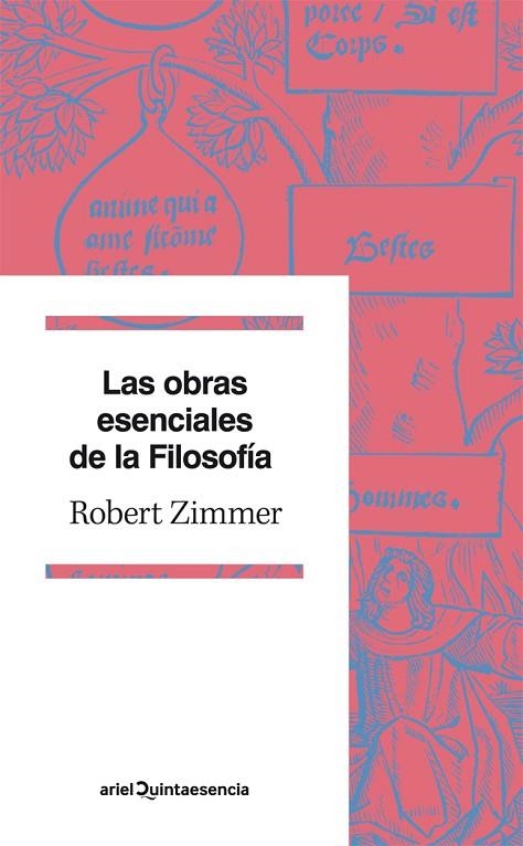 OBRAS ESENCIALES DE LA FILOSOFIA | 9788434401495 | ZIMMER,ROBERT