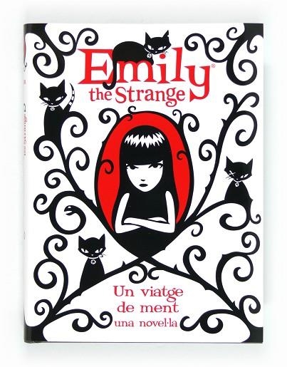 EMILY THE STRANGE UN VIATGE DE MENT | 9788466130554 | REGER,ROB GRUNER,JESSICA