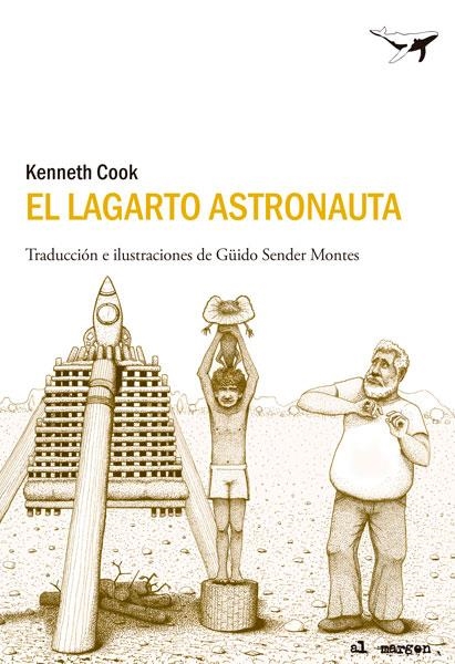 LAGARTO ASTRONAUTA | 9788493907686 | COOK,KENNETH