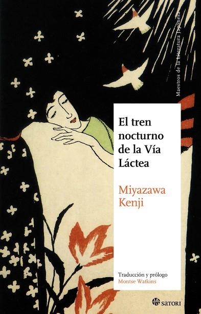 TREN NOCTURNO DE LA VIA LACTEA | 9788494016400 | KENJI,MIYAZAWA