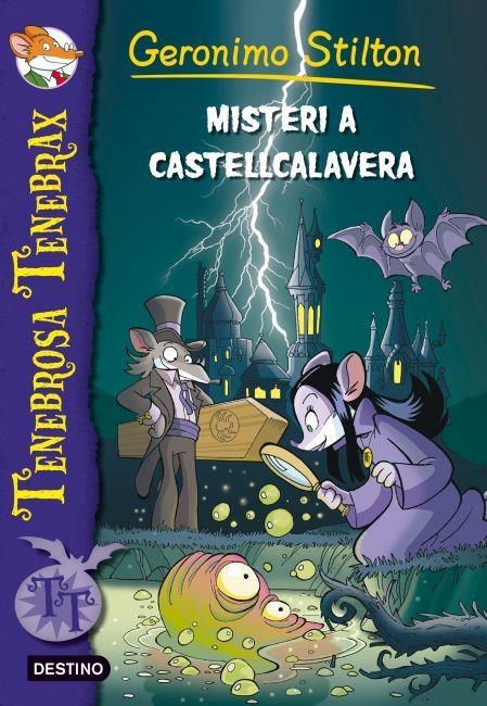 MISTERI A CASTELLCALAVERA | 9788499328003 | STILTON,GERONIMO