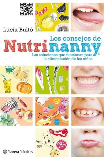 CONSEJOS DE NUTRINANNY | 9788408109211 | BULTO,LUCIA