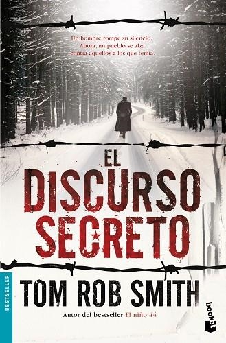 DISCURSO SECRETO | 9788467007015 | ROB SMITH,TOM