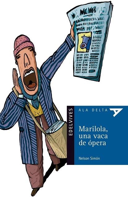 MARIOLA, UNA VACA DE OPERA | 9788426384263 | SIMON,NELSON