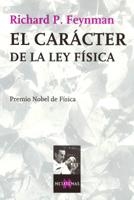 CARACTER DE LA LEY FISICA | 9788483107188 | FEYNMAN,RICHARD P.