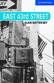 EAST 43RD STREET | 9780521686075 | BATTERSBY,ALAN