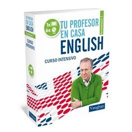 ENGLISH CURSO INTENSIVO INTERMEDIATE 1 LIBRO + 6 CD AUDIO | 9788492879267 | RICHARD BROWN