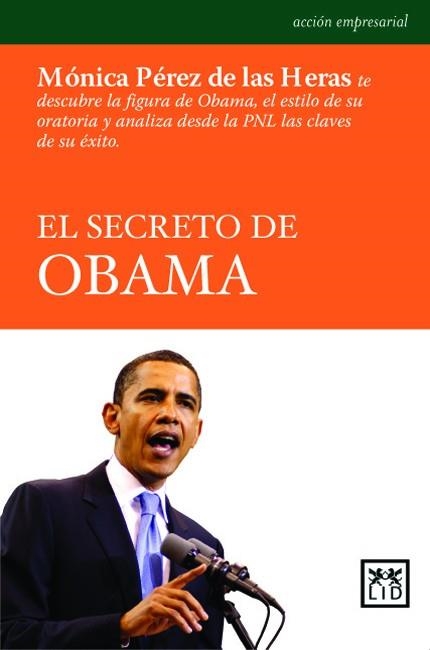 SECRETO DE OBAMA | 9788483561164 | PEREZ DE LAS HERAS,MONICA