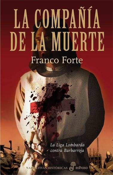 COMPAÑIA DE LA MUERTE | 9788435062343 | FORTE,FRANCO