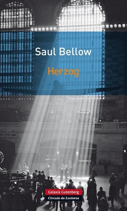 HERZOG | 9788481099980 | BELLOW,SAUL (PREMIO NOBEL DE LITERATURA 1976)