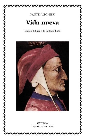 VIDA NUEVA | 9788437620541 | DANTE ALIGHIERI