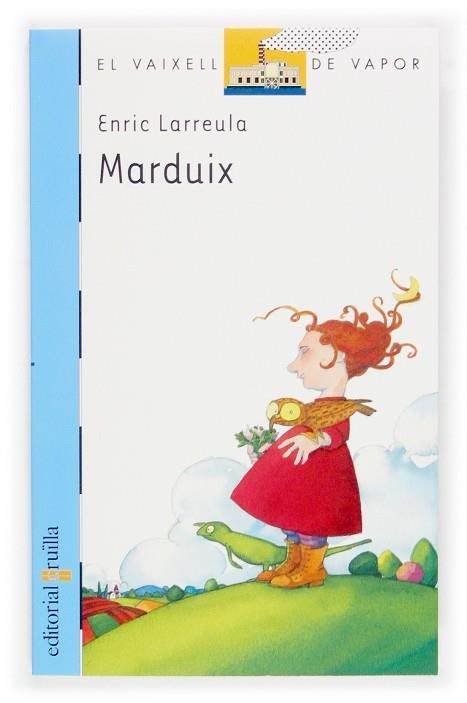 MARDUIX | 9788466110532 | LARREULA,ENRIC