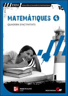 MATEMATIQUES 4 QUADERN D,ACTIVITATS ESO | 9788448162542 | BARTOMEU