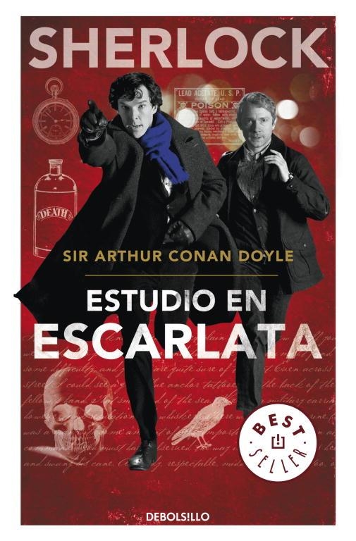 ESTUDIO EN ESCARLATA. SHERLOCK HOLMES | 9788499897103 | CONAN DOYLE,ARTHUR